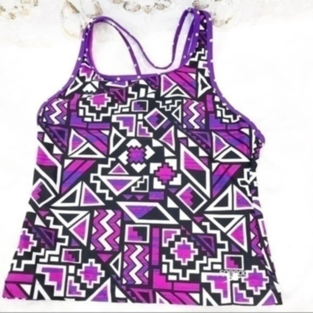 Speedo kid’s bikinis size 12